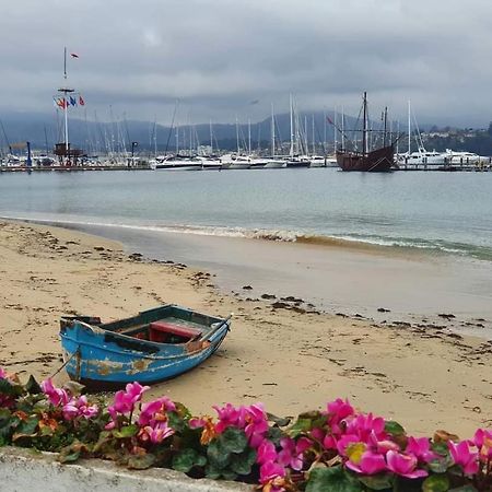 Vivienda En El Casco Historico De Baiona Villa ภายนอก รูปภาพ