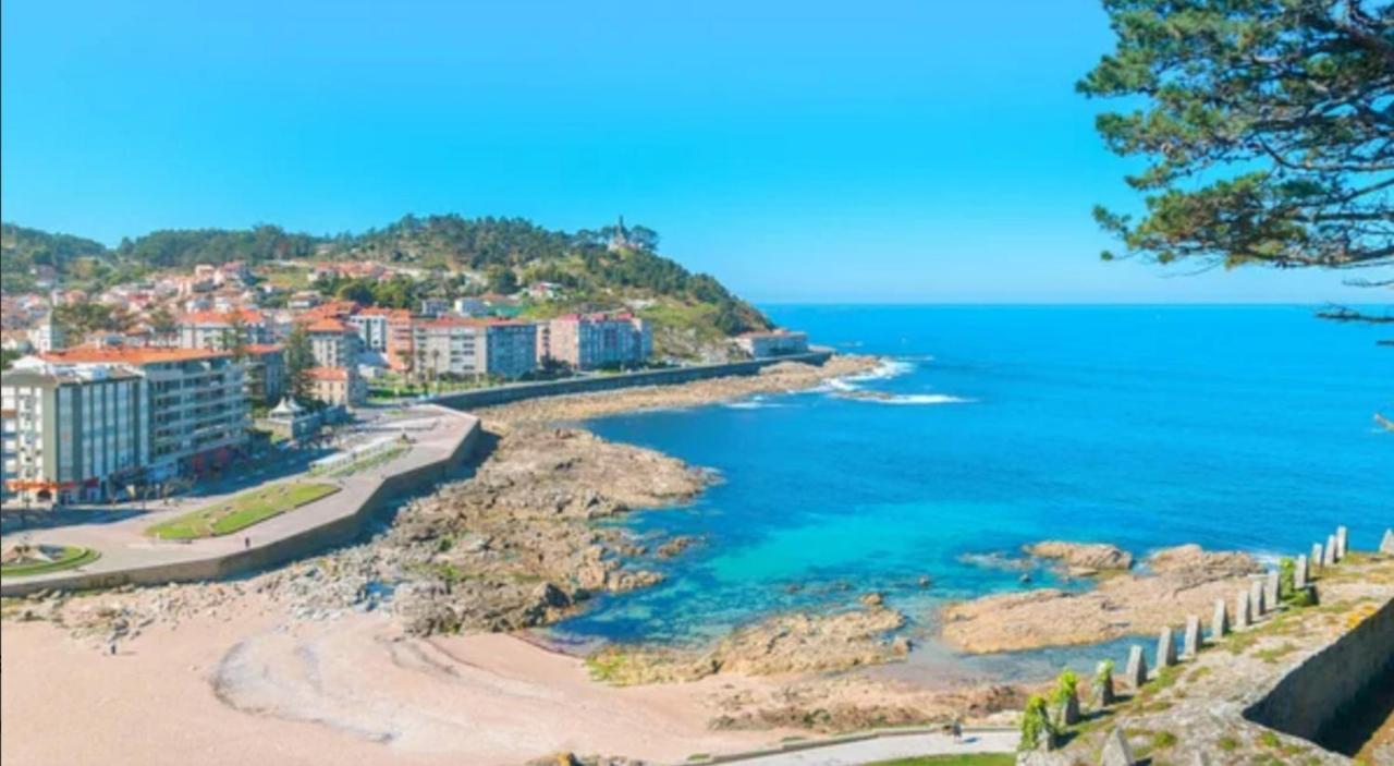 Vivienda En El Casco Historico De Baiona Villa ภายนอก รูปภาพ