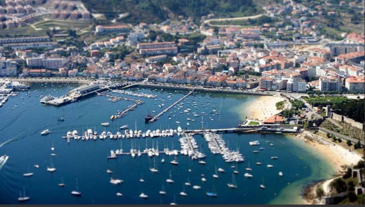Vivienda En El Casco Historico De Baiona Villa ภายนอก รูปภาพ