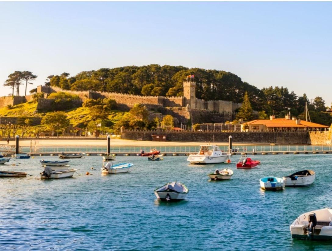 Vivienda En El Casco Historico De Baiona Villa ภายนอก รูปภาพ