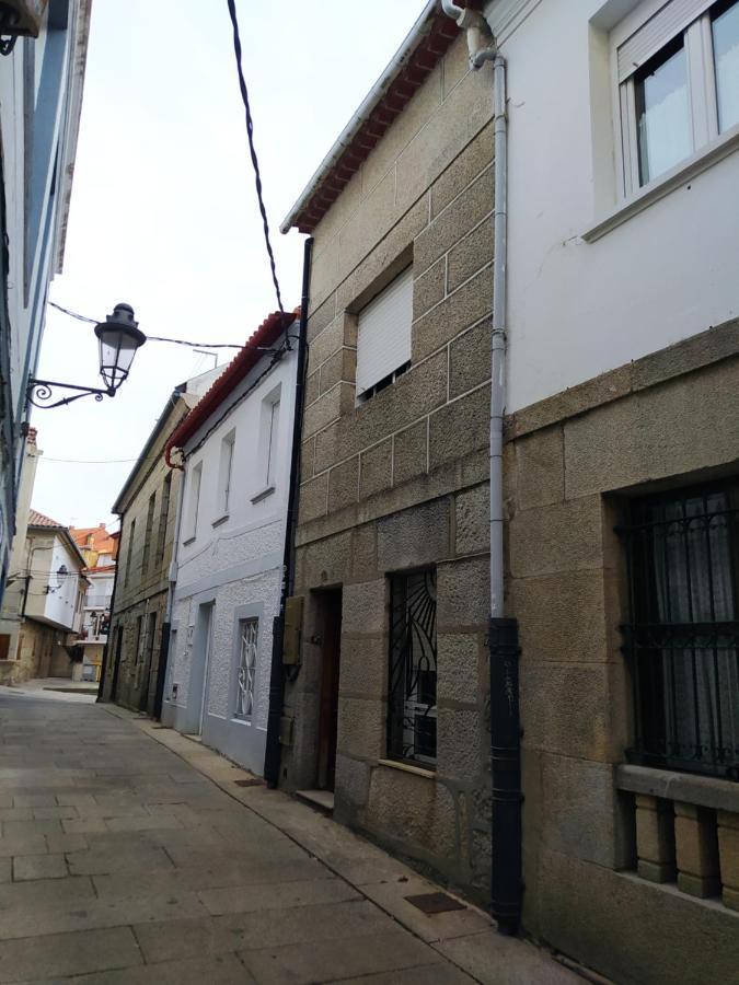 Vivienda En El Casco Historico De Baiona Villa ภายนอก รูปภาพ