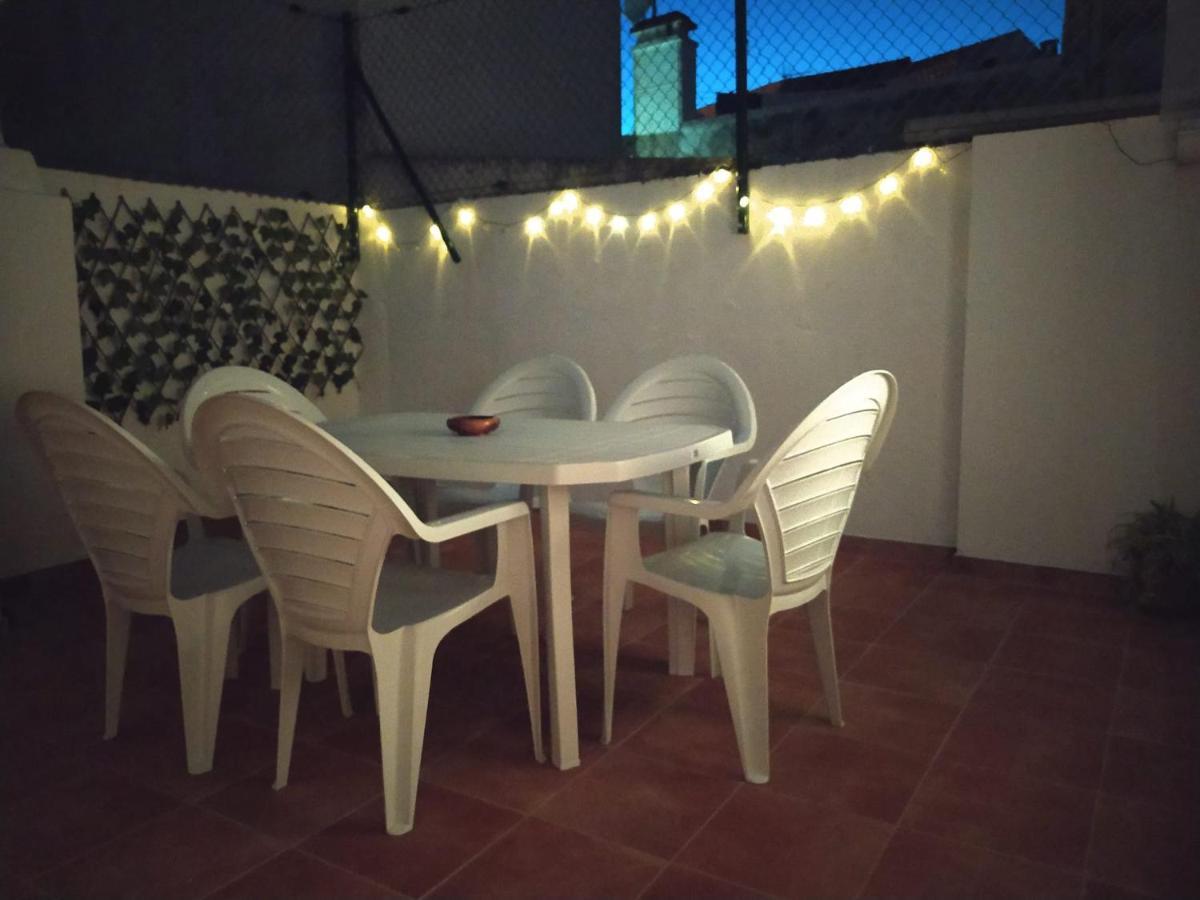 Vivienda En El Casco Historico De Baiona Villa ภายนอก รูปภาพ