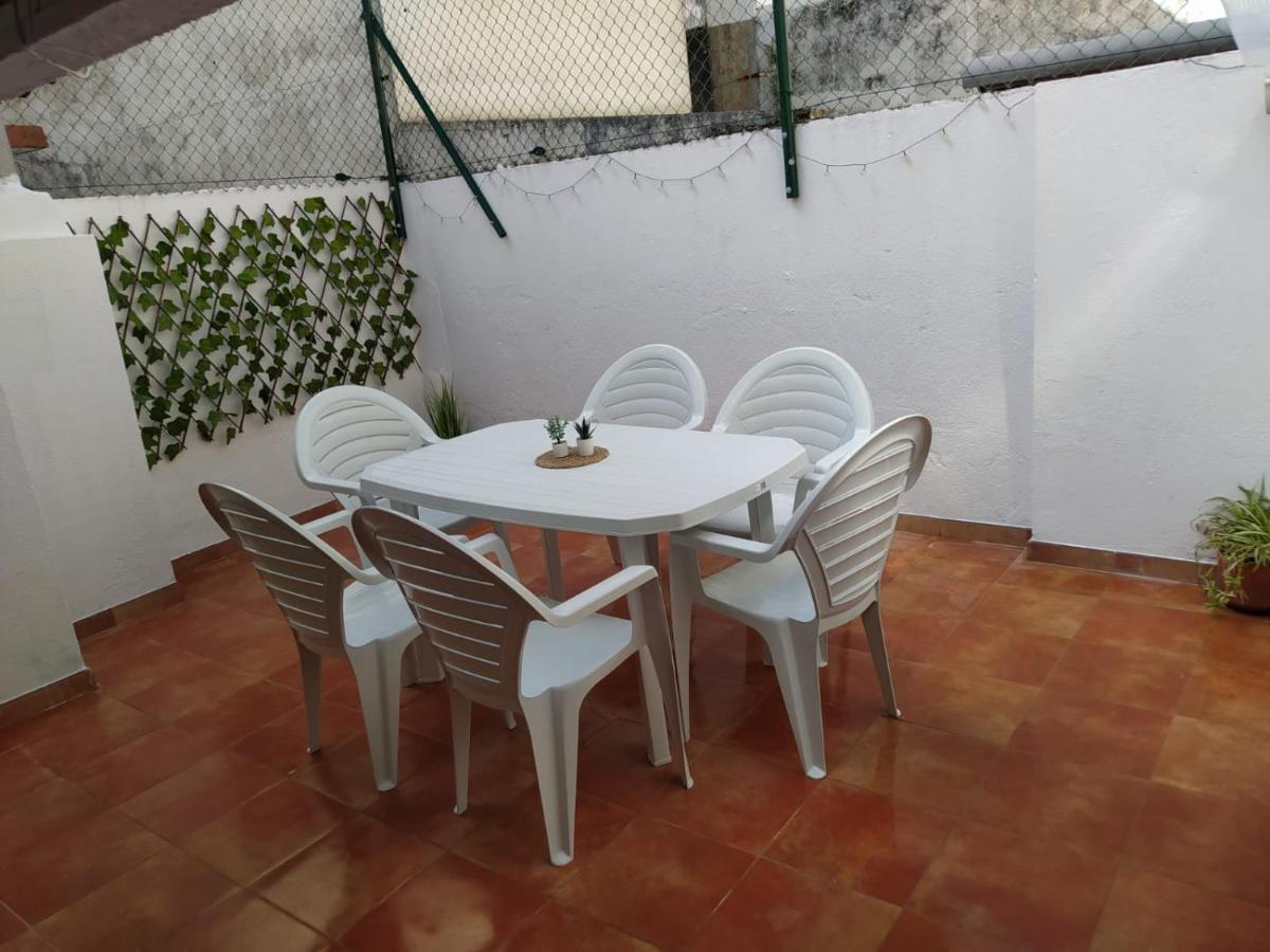 Vivienda En El Casco Historico De Baiona Villa ภายนอก รูปภาพ