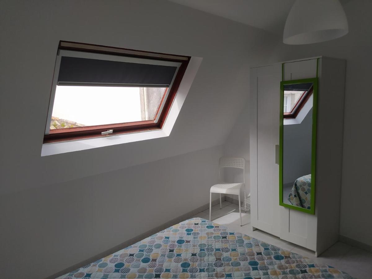 Vivienda En El Casco Historico De Baiona Villa ภายนอก รูปภาพ