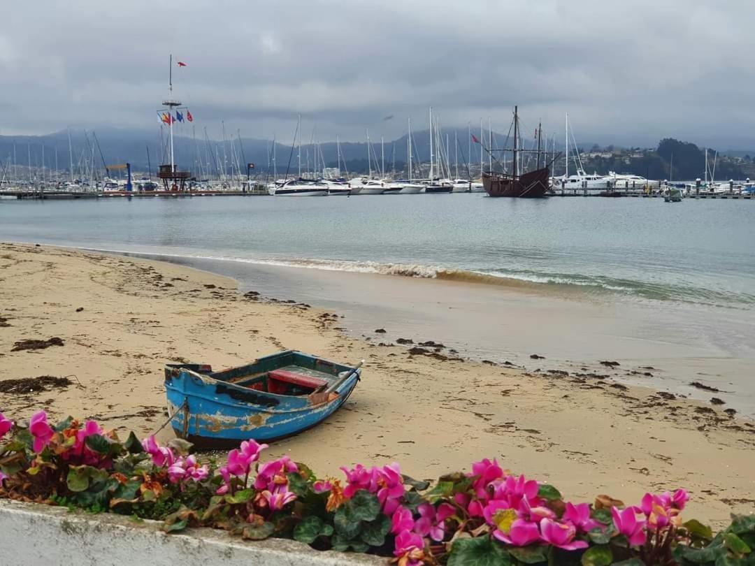 Vivienda En El Casco Historico De Baiona Villa ภายนอก รูปภาพ