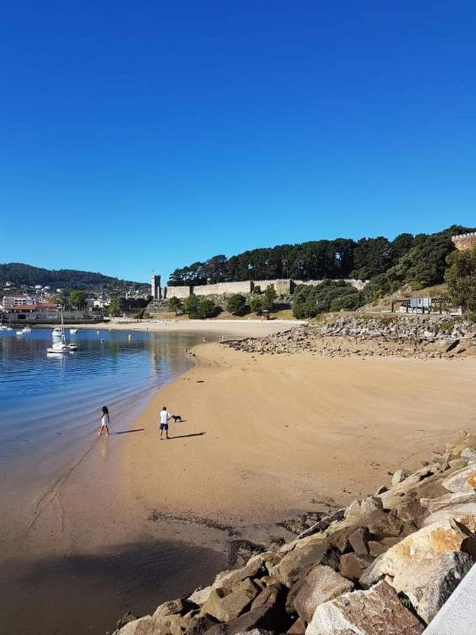 Vivienda En El Casco Historico De Baiona Villa ภายนอก รูปภาพ