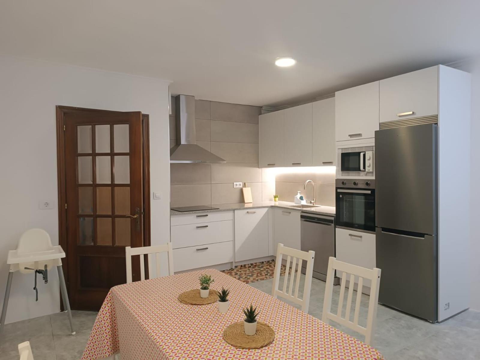 Vivienda En El Casco Historico De Baiona Villa ภายนอก รูปภาพ