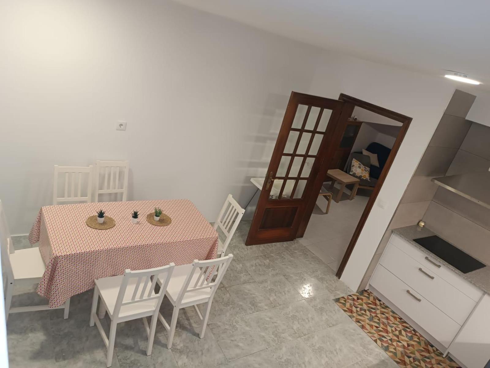Vivienda En El Casco Historico De Baiona Villa ภายนอก รูปภาพ